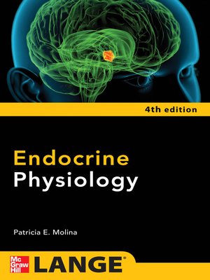 cover image of Endocrine Physiology